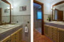 Modern bathrooms